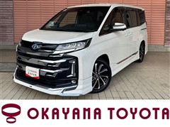 トヨタ ノア HEV S-Z
