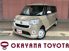 ダイハツ ムーヴキャンバス G SA3