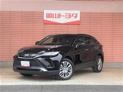 ハリアー Z レザーパッケージ