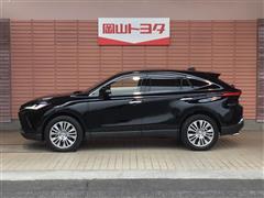 ハリアー Z レザーパッケージ