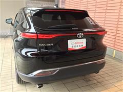 ハリアー Z レザーパッケージ
