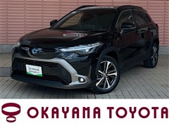 カローラクロス HEV Z