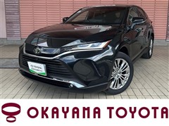 トヨタ ハリアー Z