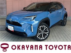 トヨタ ヤリスクロス HEV Z