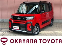 ダイハツ タント ファンクロス