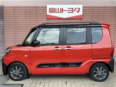 タント ファンクロス