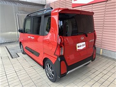 タント ファンクロス