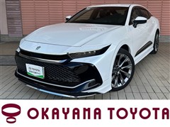 クラウンクロスオ-バ- G Adv L