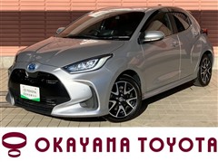 トヨタ ヤリス HEV Z