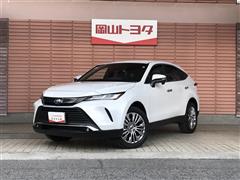 ハリアーHEV Zレザーパッケージ