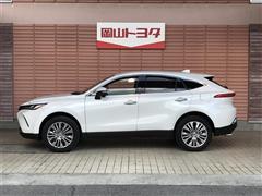 ハリアーHEV Zレザーパッケージ