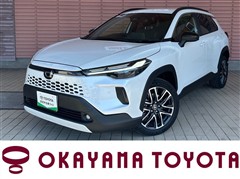トヨタ カローラクロス HEV Z