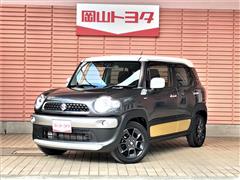 クロスビーHEV MX