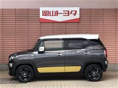クロスビーHEV MX