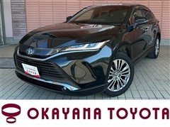 ハリアーHEV Zレザーパッケージ