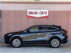 ハリアーHEV Zレザーパッケージ