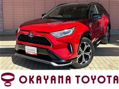 トヨタ RAV4 PHEV ブラックトーン