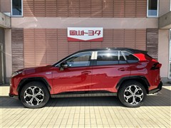 RAV4 PHEV ブラックトーン