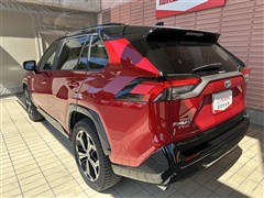 RAV4 PHEV ブラックトーン