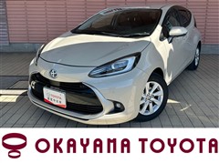 トヨタ アクア Z