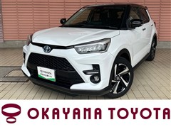 トヨタ ライズ HEV Z