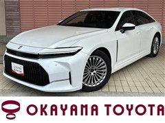 トヨタ クラウン HEV Z