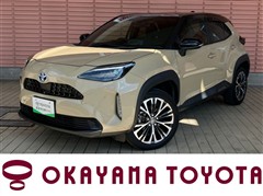トヨタ ヤリスクロス HEV Z