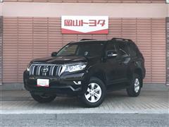 ランドクルーザープラド TX