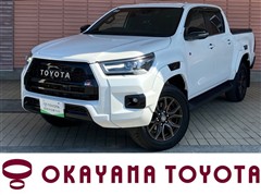トヨタ ハイラックス Z GRスポーツ