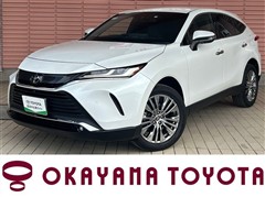 トヨタ ハリアー Z