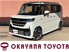 スズキ スペーシア カスタムHEV XS