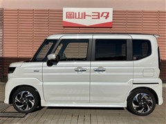 スペーシア カスタムHEV XS