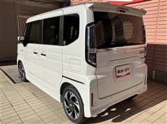 スペーシア カスタムHEV XS