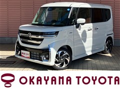 スズキ スペーシア カスタムHEV XS