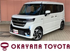 スズキ スペーシア カスタムHEV XS