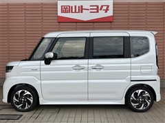 スペーシア カスタムHEV XS