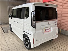 スペーシア カスタムHEV XS