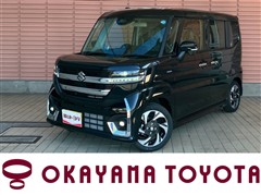 スズキ スペーシア カスタムHEV XS