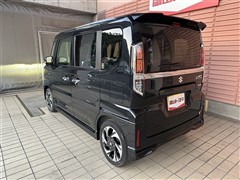 スペーシア カスタムHEV XS