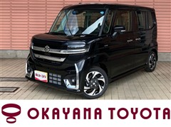 スズキ スペーシア カスタムHEV XS
