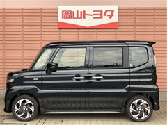 スペーシア カスタムHEV XS