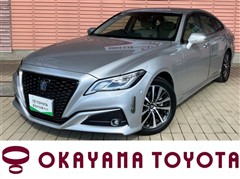 トヨタ クラウン HEV S Cパッケ-ジ