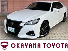 クラウン アスリートS-T