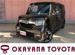 ホンダ N-BOX カスタムG EX ターボ