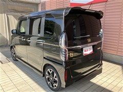 N-BOX カスタムG EX ターボ
