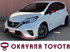 日産 ノ-ト e-パワ- ニスモ S