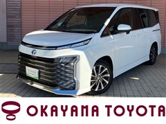 トヨタ ヴォクシー HEV S-Z