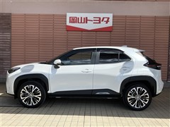ヤリスクロス HEV Z