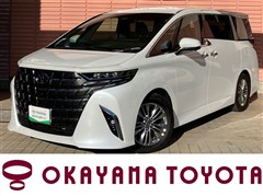 トヨタ アルファード Z