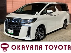 トヨタ アルファード S Cパッケージ